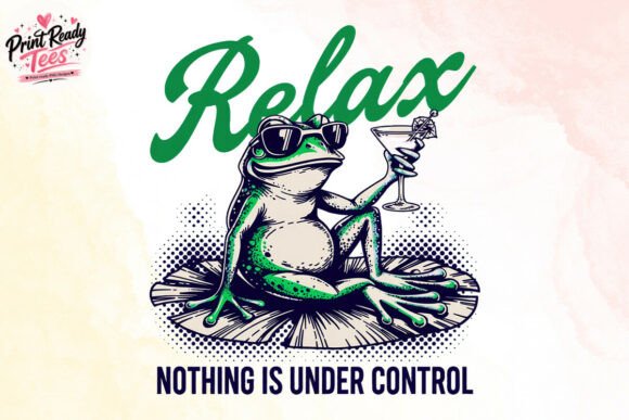 Embrace the Chaos: Why This Funny Frog PNG is Your New Favorite Design Asset